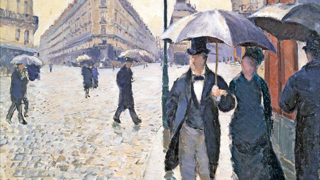 El Thyssen rescata al impresionista Caillebotte