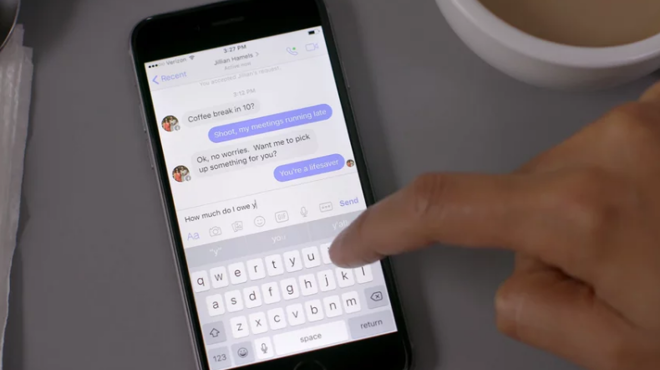 Facebook Messenger tiene ya los mismos usuarios que Whatsapp