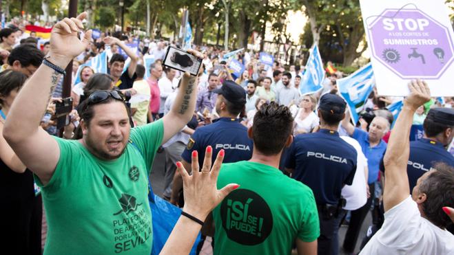 Los desahucios forzados caen un 20% por el repunte de las entregas de viviendas vacías