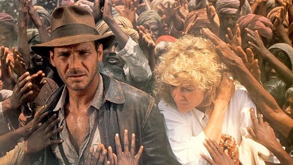 Indiana Jones vuelve a triunfar en Antena 3