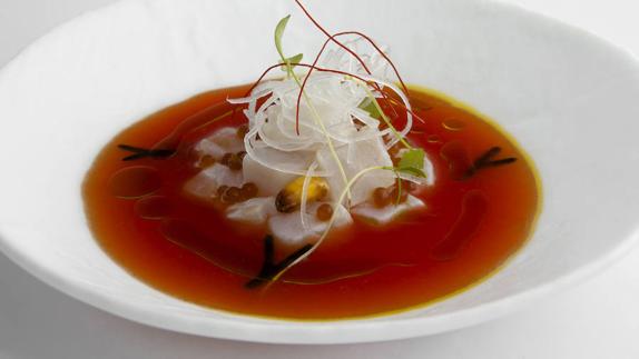 Tapas para un verano 'healthy'