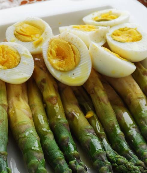 Huevos para una salud de toma pan y moja