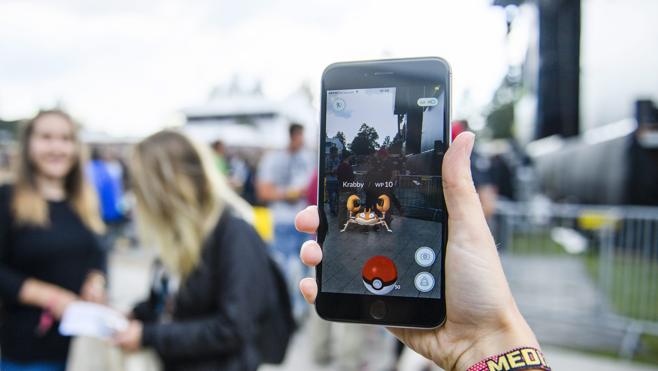 Madrid, en alerta por la macroquedada de Pokémon GO