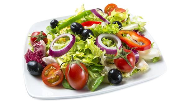 Cómo nutrirse bien siendo vegetariano... o vegano