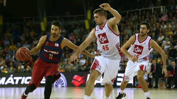 La liga ACB sólo contará con 17 equipos esta temporada