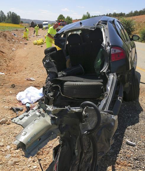 La operación salida de agosto deja 18 muertos en las carreteras