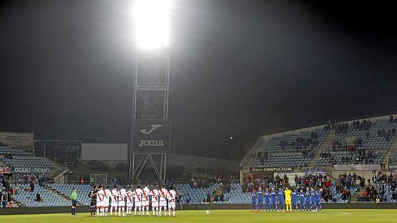 La Liga sancionará a los clubes que no llenen el 75% de la 'grada televisiva'