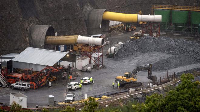 Las reclamaciones por sobrecostes en las obras del AVE disparan un 66% las pérdidas de Adif