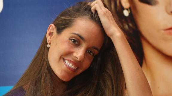 Ona Carbonell: «Paso muchas horas en el agua, pero no renuncio a un cabello sano y brillante»