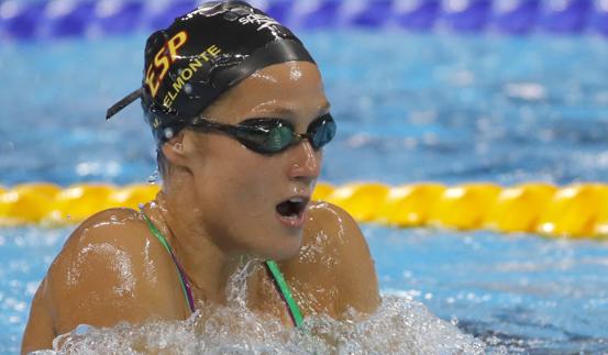 Mireia y Melani, fuera de la final de 400 libres