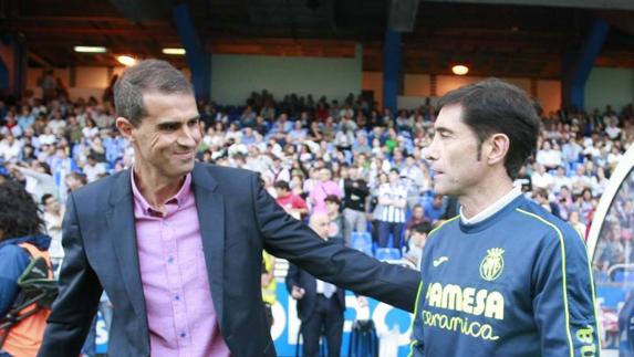 El Villarreal prescinde de Marcelino