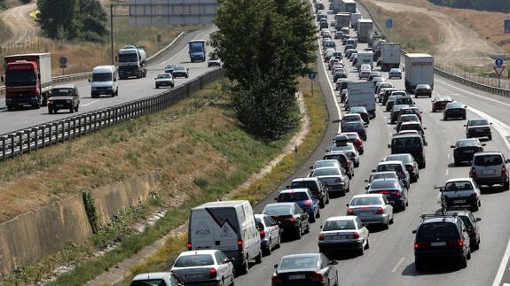 Retenciones en las salidas de las principales ciudades