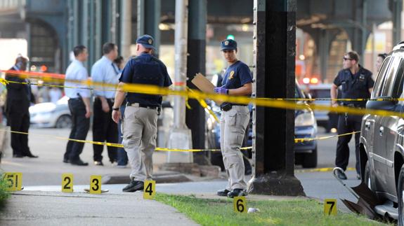 Asesinados un imán y su ayudante en una mezquita de Nueva York