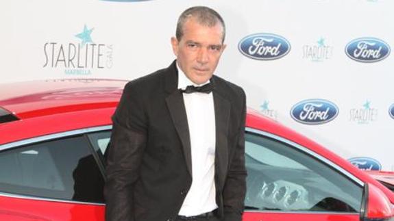 Antonio Banderas: «Las bodas salen muy caras»