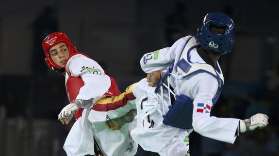 Jesús Tortosa roza el bronce