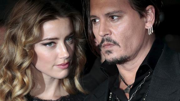 Amber Heard dona los 7 millones de dólares del divorcio de Johnny Deep