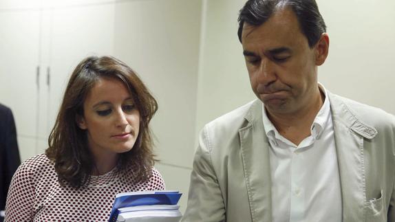 PP y Ciudadanos discrepan sobre el 'contrato único'