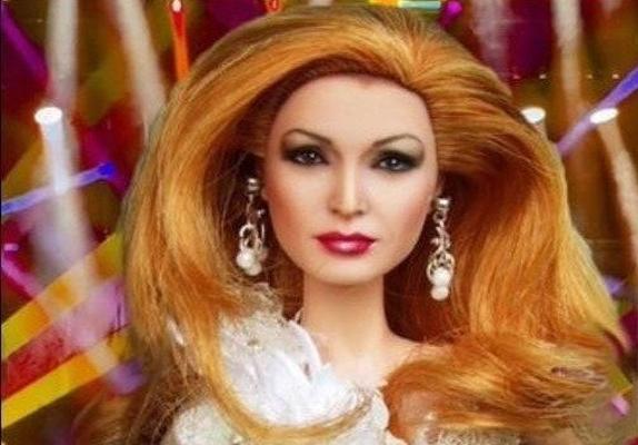 Rocío Jurado tendrá su propia muñeca Barbie