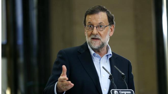 Rajoy mantiene su interés en una cita con Sánchez tras el acuerdo con Ciudadanos