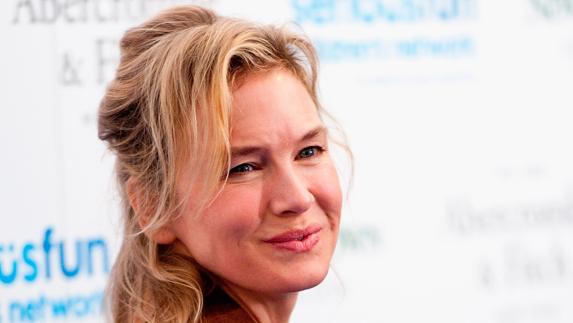 Renée Zellweger: «Bridget Jones nunca me abandona»