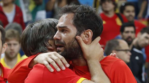 Calderón: «Era el momento oportuno para dejar la selección»