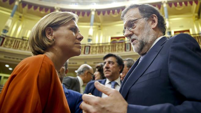 Rajoy baraja no someterse a una investidura en octubre si se mantiene el bloqueo