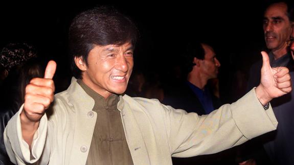 Jackie Chan recibirá el Oscar honorífico