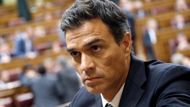 Comienzan los movimientos en el PSOE para forzar un cambio de Sánchez en la investidura