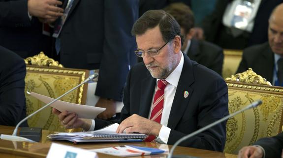 Rajoy sacará pecho en el G-20 del crecimiento económico de España