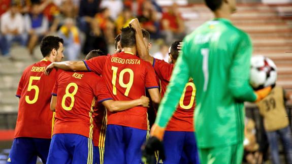 Motivos para volver a ilusionarse con 'La Roja'