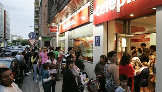 Telepizza cae un 9,28% y registra el mayor retroceso en Bolsa desde su vuelta al parqué