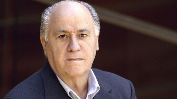 Amancio Ortega vuelve a superar a Bill Gates como el hombre más rico del mundo