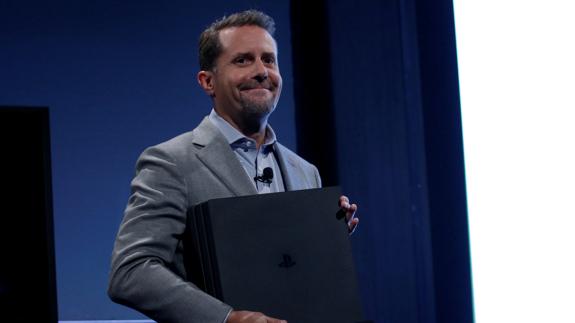 Sony presenta PlayStation 4 Pro, más potente y con capacidades 4K