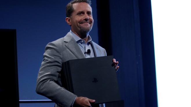 Sony presenta PlayStation 4 Pro, más potente y con capacidades 4K