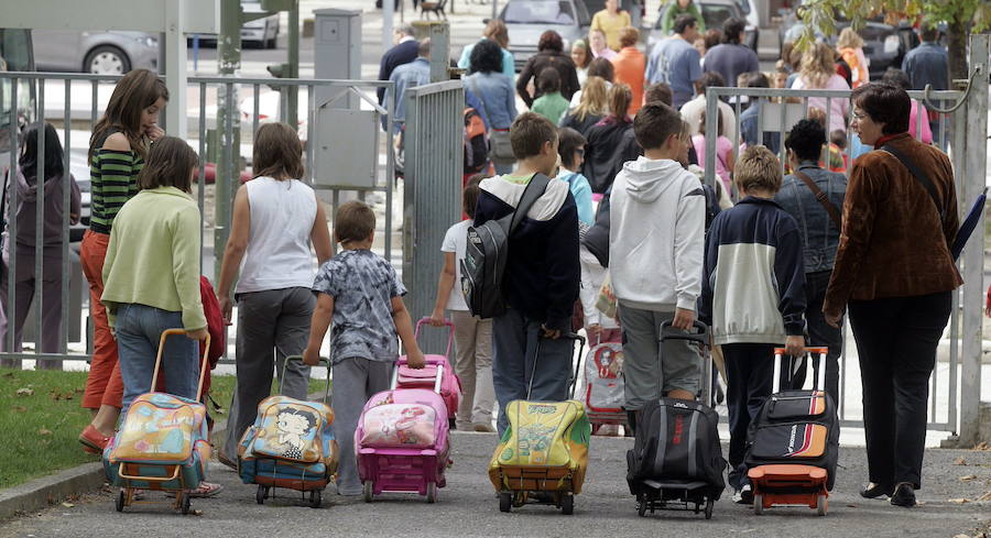 Los profesores deben conocer la medicación y cuándo administrarla a los alumnos con alergias