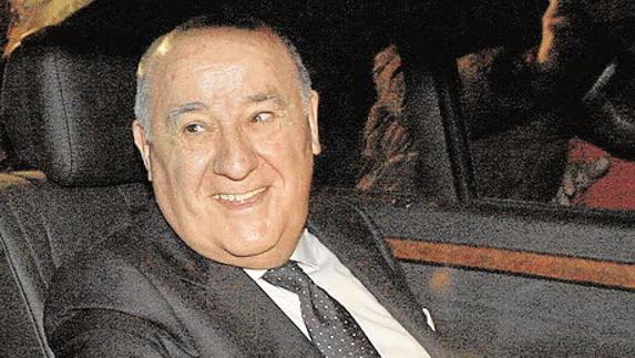 Amancio Ortega, candidato mejor posicionado a comprar la Torre Cepsa por unos 500 millones