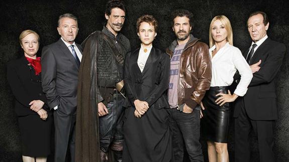 Netflix y TVE coproducirán 'El Ministerio del Tiempo'