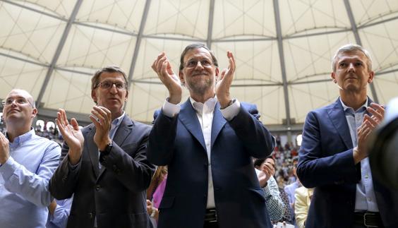 Rajoy acusa a Sánchez de hacer perder a España mucho más que el tiempo