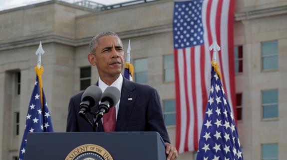 Obama: «Estados Unidos nunca olvidará»