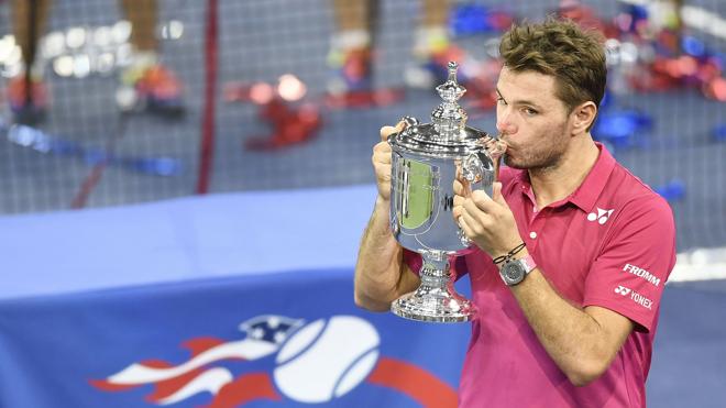 Wawrinka, el hombre que rechaza ser grande