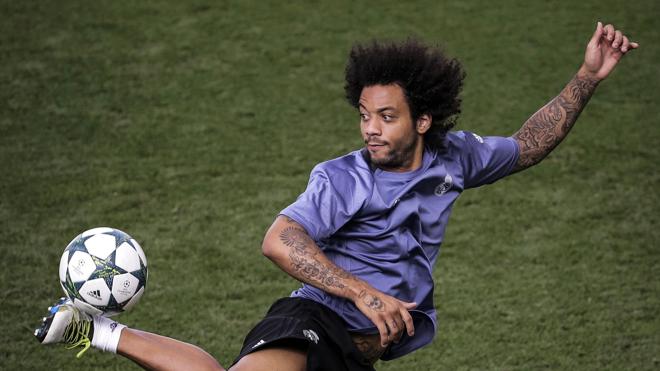 Marcelo: «Hay gente que intenta quitar mérito a Cristiano»