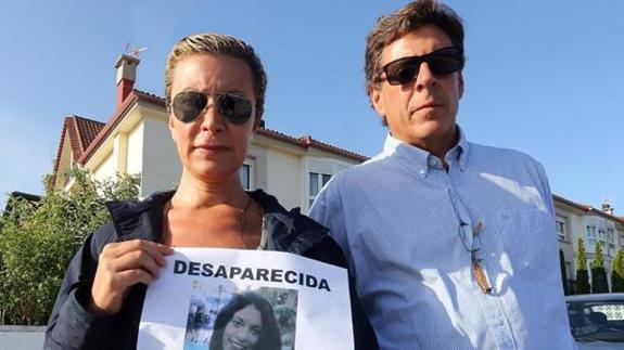 Diana Quer denunció a su padre por retenerla contra su voluntad