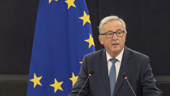 Juncker propone doblar hasta 630.000 millones el plan de inversiones de la UE