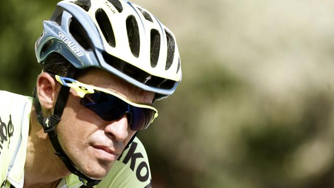 Alberto Contador ficha por el Trek-Segafredo