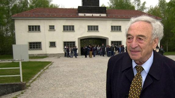 Muere en Alemania a los 96 años Max Mannheimer, memoria del Holocausto