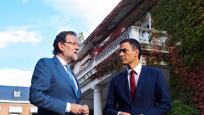 Euskadi y Galicia fortalecen a Rajoy y debilitan a Sánchez