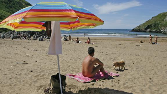 París creará un espacio al aire libre para nudistas