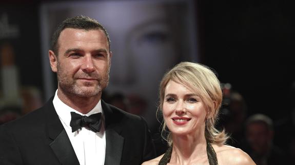 Liev Schreiber y Naomi Watts se separan tras once años de relación