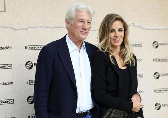 Alejandra Silva: «¿Un hijo con Richard Gere? Quién sabe...»