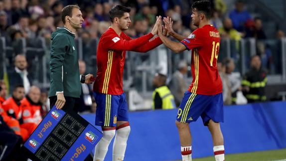 España sigue sin culminar el buen juego